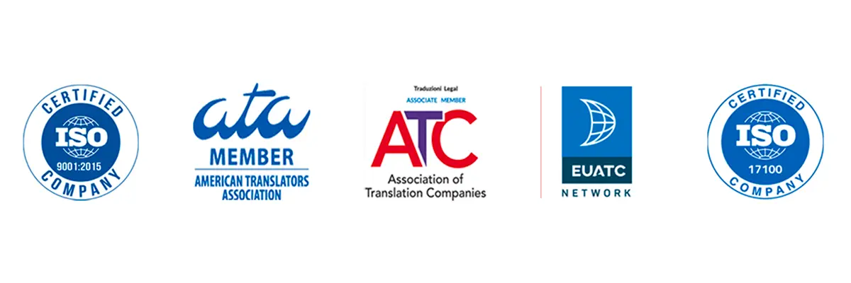 Interpretariato Certificato a Milano per settori aziendali e istituzionali